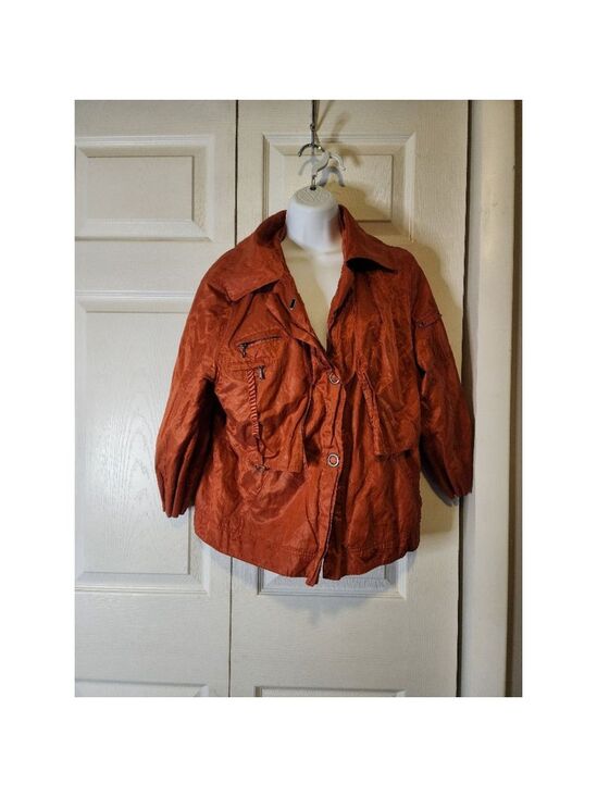 Chico's Jackets & Blazers - Chicos Metalic Jacket